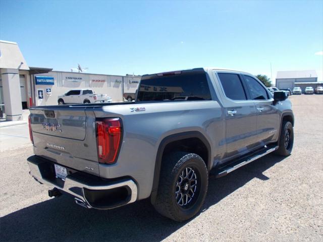 2023 GMC Sierra 1500 SLT