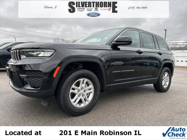 2022 Jeep Grand Cherokee Laredo 4x4
