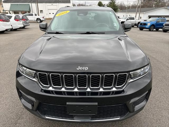 2022 Jeep Grand Cherokee Laredo 4x4