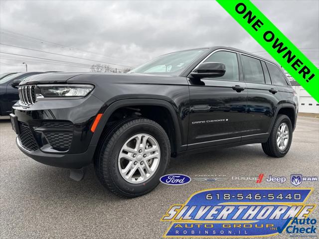 2022 Jeep Grand Cherokee Laredo 4x4