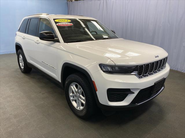 2023 Jeep Grand Cherokee Laredo 4x4