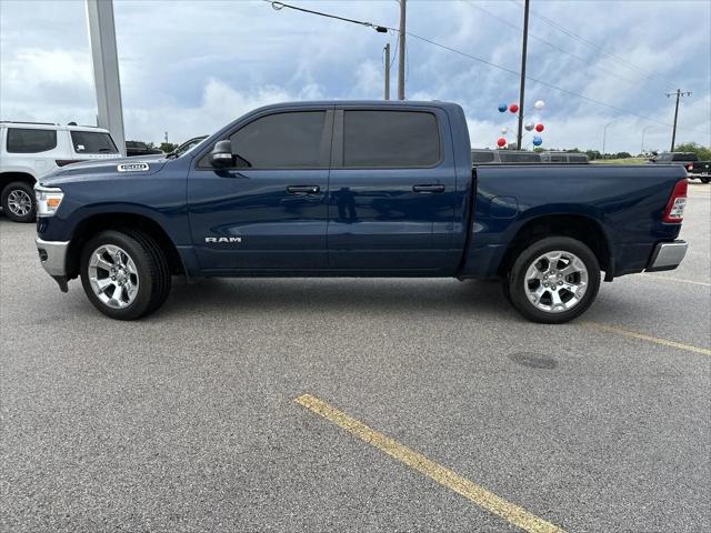 2022 RAM 1500 Big Horn Crew Cab 4x4 57 Box