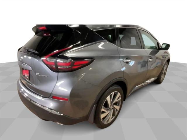 2021 Nissan Murano SL Intelligent AWD