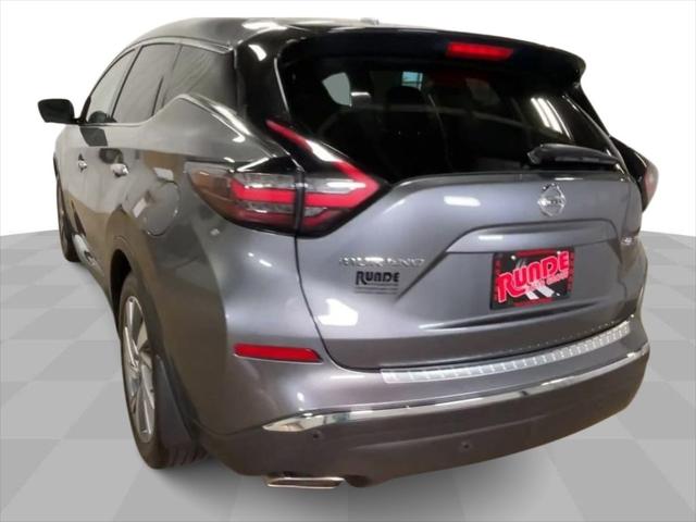 2021 Nissan Murano SL Intelligent AWD