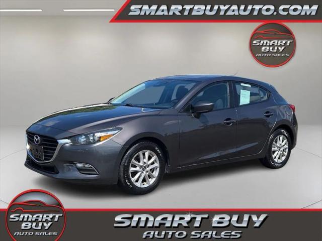 2018 Mazda Mazda3 Sport for sale in Meriden, CT
