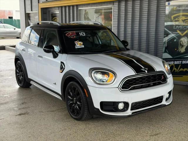 2018 MINI Countryman Cooper S for sale in Orlando, FL