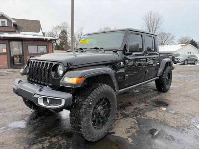 2020 Jeep Gladiator Sport S for sale in Valparaiso, IN