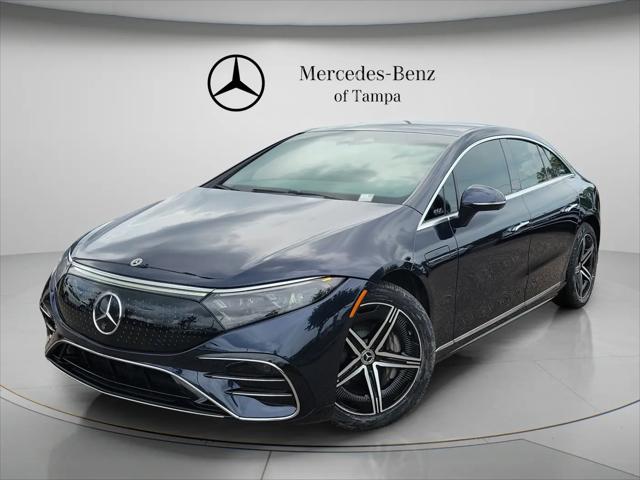 2024 Mercedes-Benz EQS 580 4MATIC for sale in Tampa, FL
