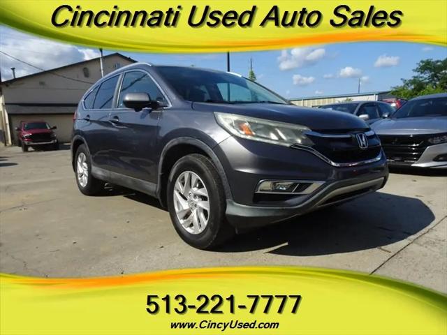 2015 Honda CR-V EX-L for sale in Cincinnati, OH