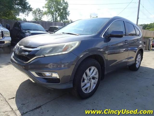 2015 Honda CR-V EX-L