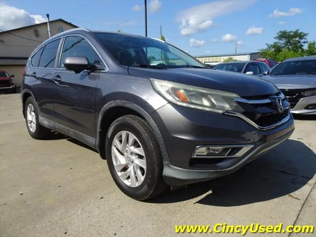 2015 Honda CR-V EX-L