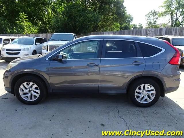 2015 Honda CR-V EX-L