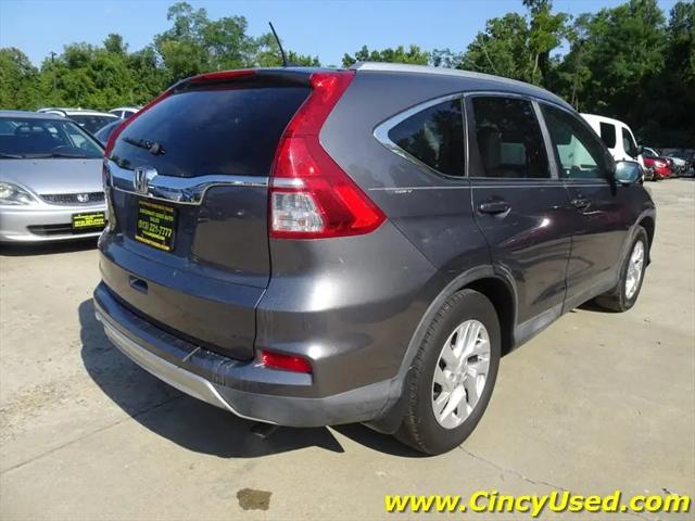 2015 Honda CR-V EX-L