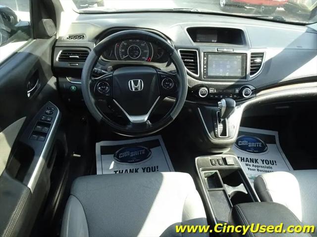 2015 Honda CR-V EX-L