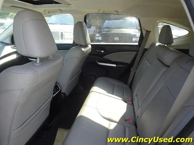 2015 Honda CR-V EX-L