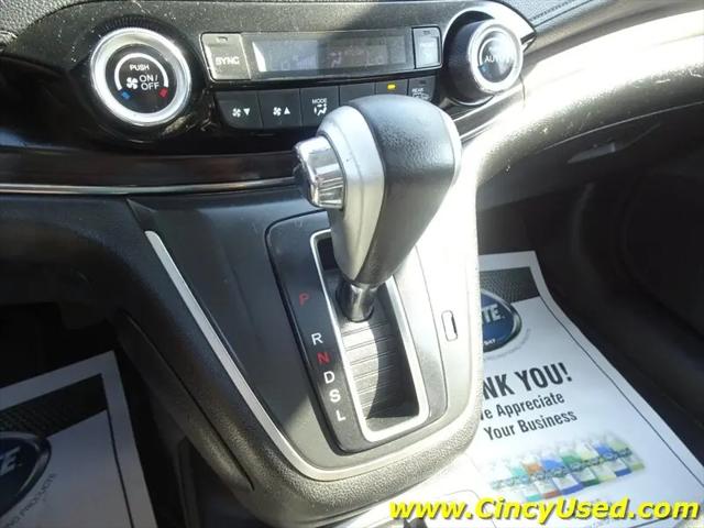 2015 Honda CR-V EX-L