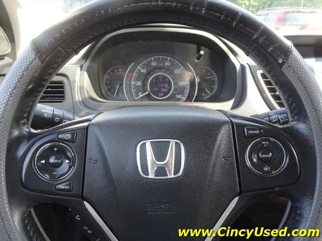2015 Honda CR-V EX-L