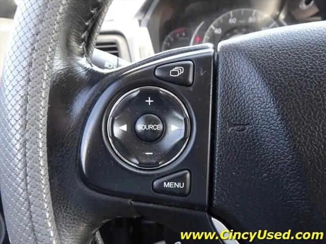 2015 Honda CR-V EX-L