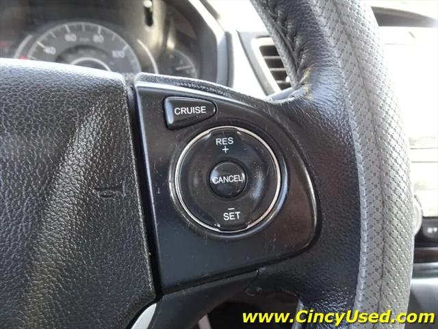 2015 Honda CR-V EX-L