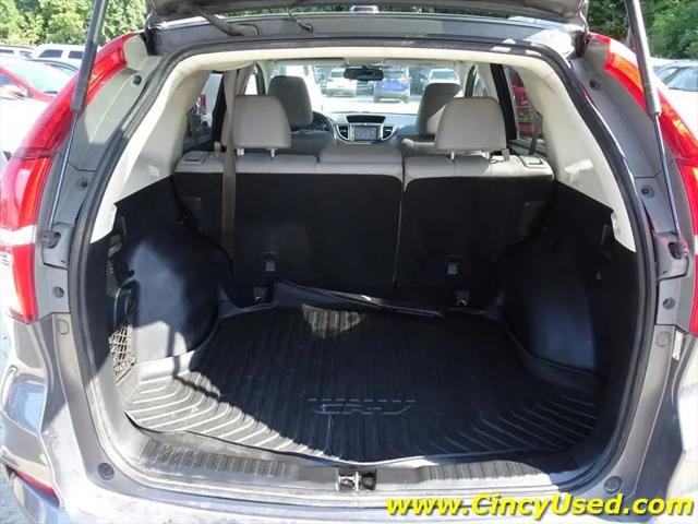 2015 Honda CR-V EX-L