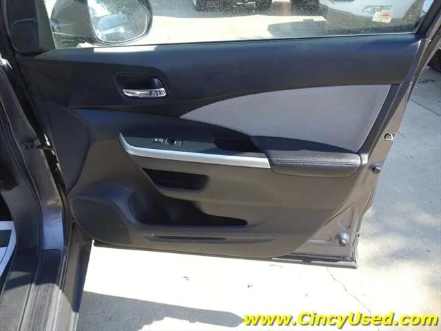 2015 Honda CR-V EX-L