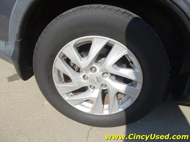 2015 Honda CR-V EX-L