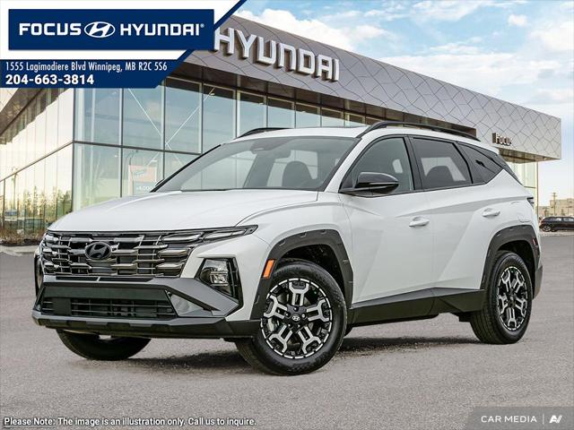 Tucson XRT