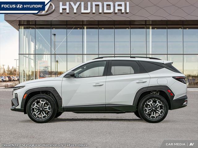 Tucson XRT