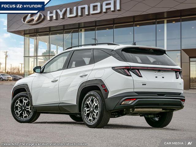 Tucson XRT