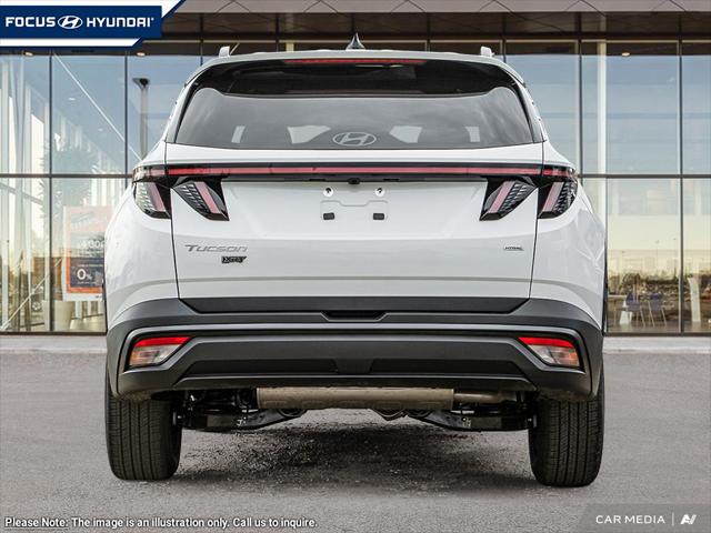 Tucson XRT