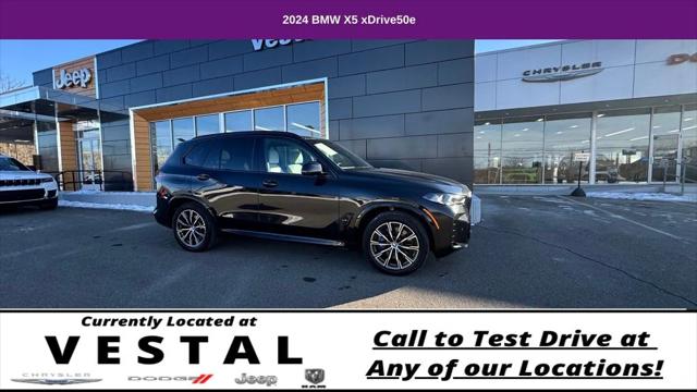 2024 BMW X5 PHEV xDrive50e