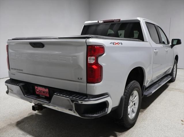 2019 Chevrolet Silverado 1500 LT 2019 Chevrolet Silverado 1500 LT