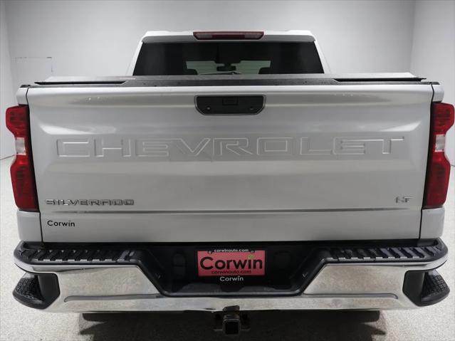 2019 Chevrolet Silverado 1500 LT 2019 Chevrolet Silverado 1500 LT