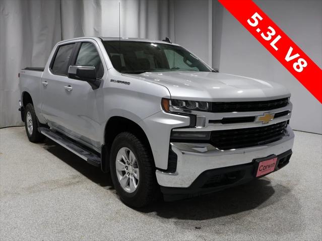 2019 Chevrolet Silverado 1500 LT 2019 Chevrolet Silverado 1500 LT