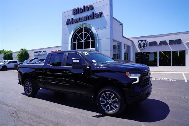 2022 Chevrolet Silverado 1500 RST 2022 Chevrolet Silverado 1500 RST