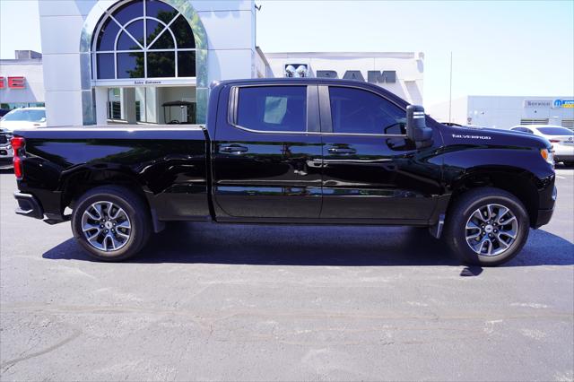 2022 Chevrolet Silverado 1500 RST 2022 Chevrolet Silverado 1500 RST