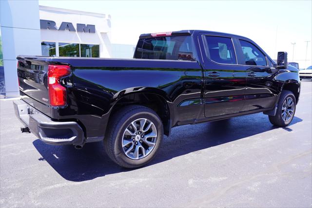 2022 Chevrolet Silverado 1500 RST 2022 Chevrolet Silverado 1500 RST
