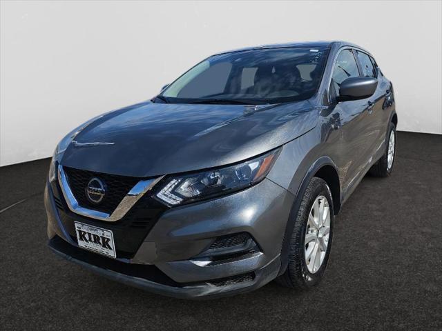 2021 Nissan Rogue Sport S FWD Xtronic CVT