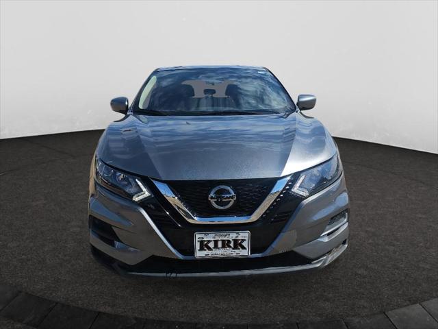 2021 Nissan Rogue Sport S FWD Xtronic CVT