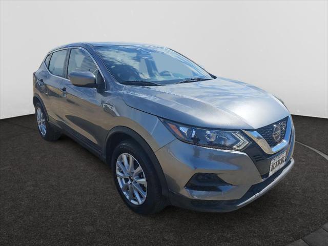 2021 Nissan Rogue Sport S FWD Xtronic CVT