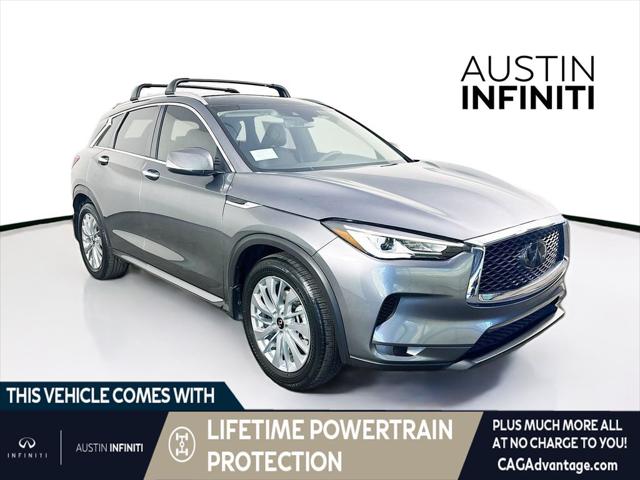 2024 Infiniti Qx50