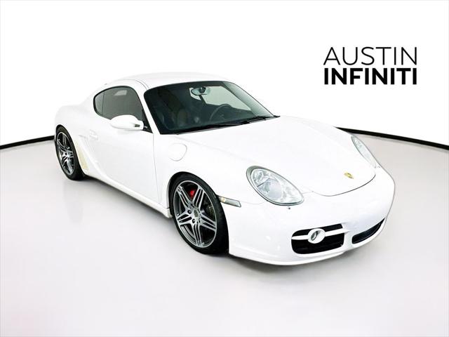 2008 Porsche Cayman S