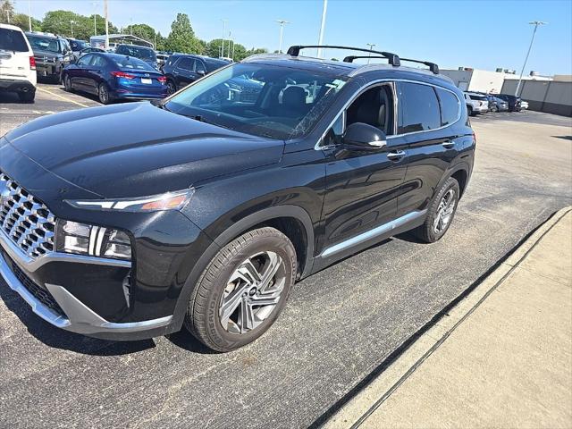 2021 Hyundai Santa Fe SEL