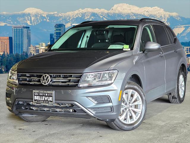 2020 Volkswagen Tiguan