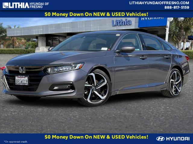 2020 Honda Accord