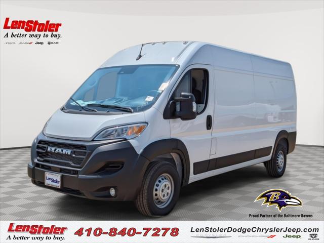 2024 Ram ProMaster Cargo Van Tradesman High Roof 159" WB EXT w/Pass Seat for sale in Westminster, MD