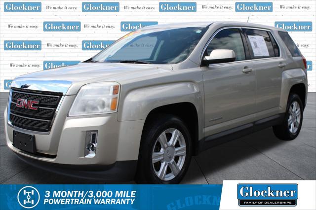 2015 GMC Terrain SLE-1 for sale near Portsmouth, OH