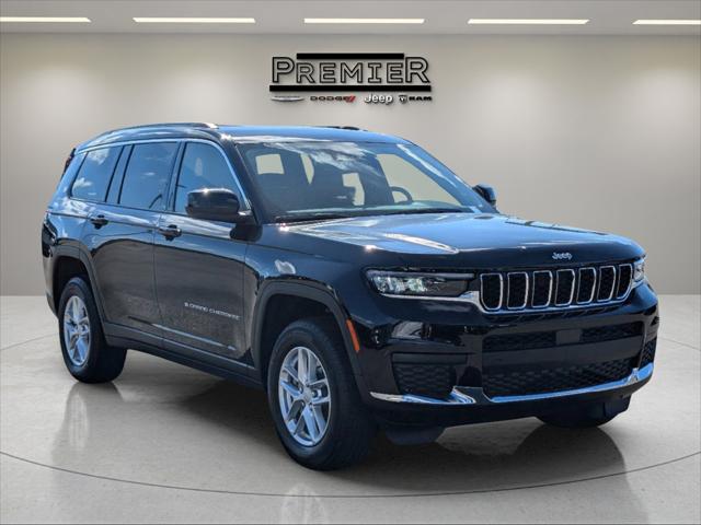 2024 Jeep Grand Cherokee GRAND CHEROKEE L LAREDO 4X2