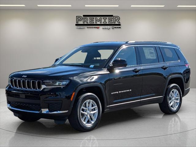 2024 Jeep Grand Cherokee GRAND CHEROKEE L LAREDO 4X2