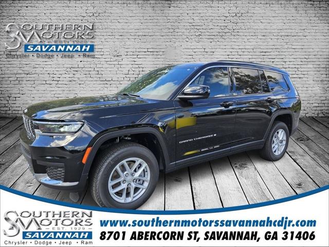 2024 Jeep Grand Cherokee GRAND CHEROKEE L LAREDO X 4X2